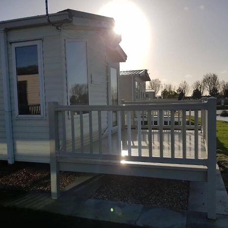 8 Berth Deluxe Caravan Ml88 Golden Palm Chapel St Leonards Kültér fotó