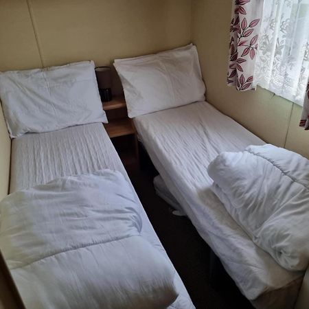 8 Berth Deluxe Caravan Ml88 Golden Palm Chapel St Leonards Kültér fotó
