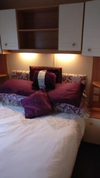 8 Berth Deluxe Caravan Ml88 Golden Palm Chapel St Leonards Kültér fotó