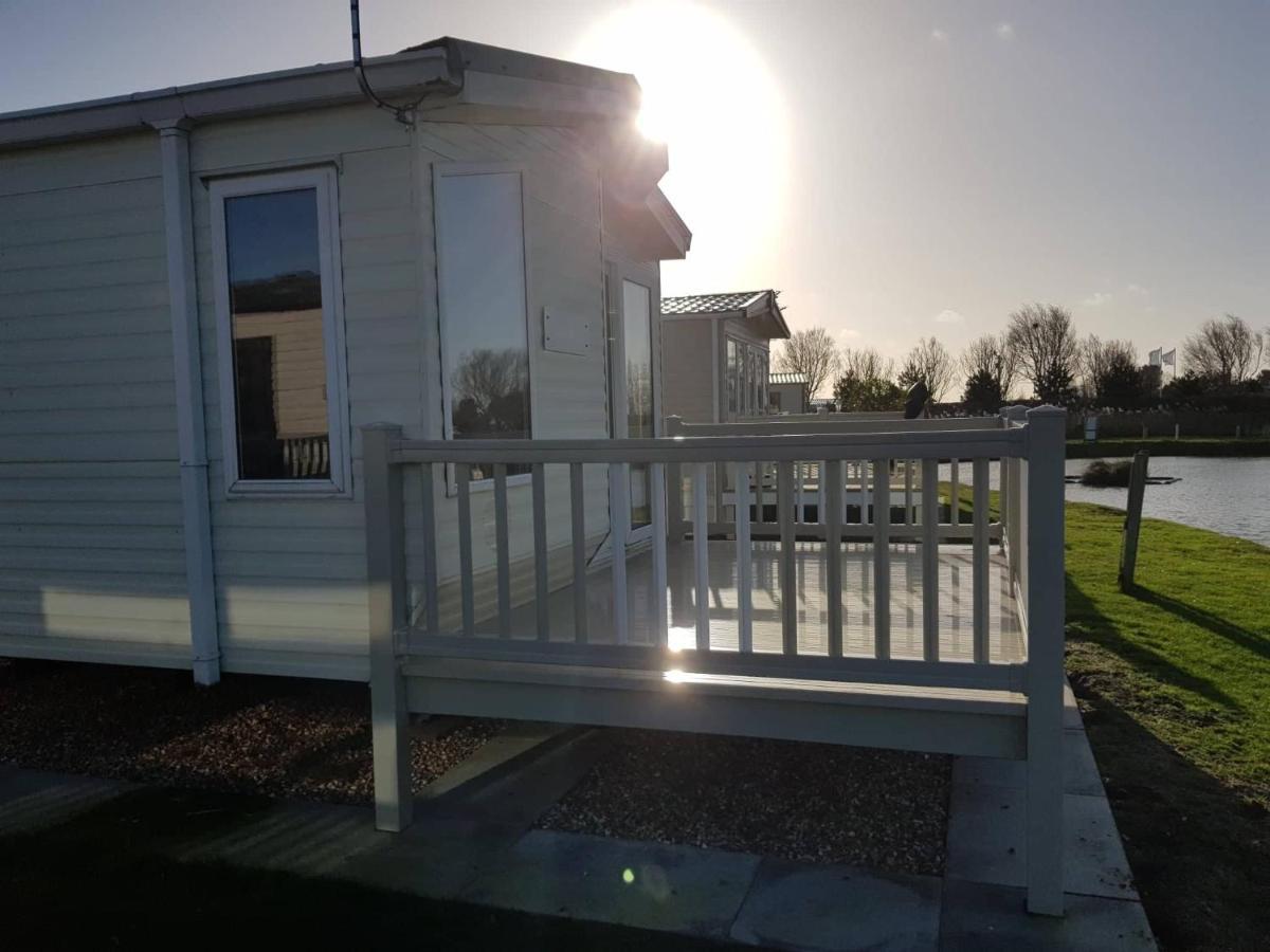 8 Berth Deluxe Caravan Ml88 Golden Palm Chapel St Leonards Kültér fotó