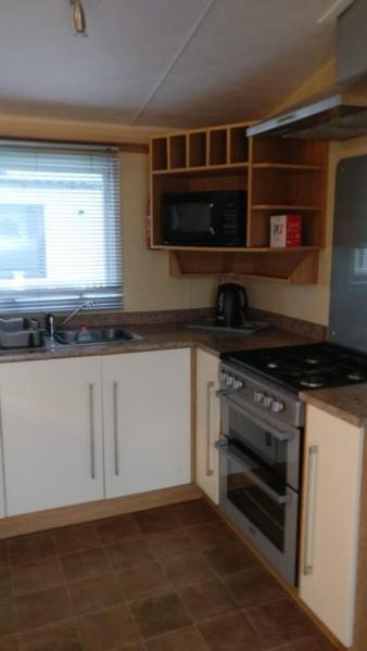 8 Berth Deluxe Caravan Ml88 Golden Palm Chapel St Leonards Kültér fotó