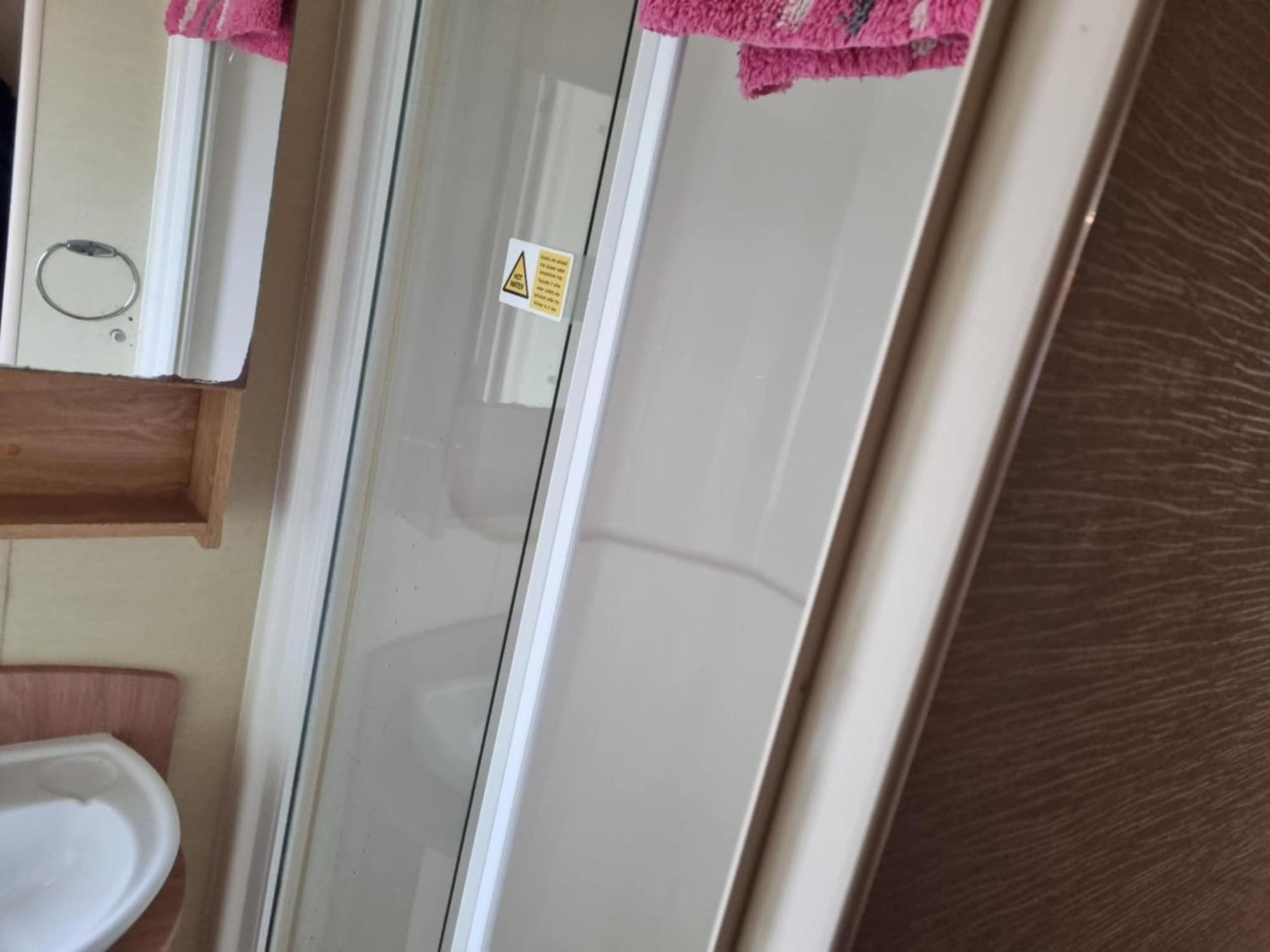 8 Berth Deluxe Caravan Ml88 Golden Palm Chapel St Leonards Kültér fotó
