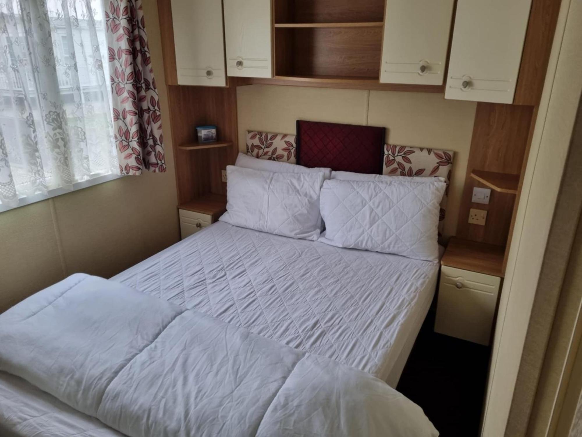 8 Berth Deluxe Caravan Ml88 Golden Palm Chapel St Leonards Kültér fotó