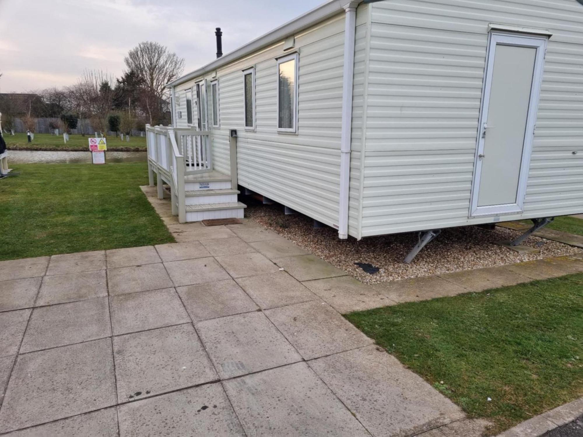 8 Berth Deluxe Caravan Ml88 Golden Palm Chapel St Leonards Kültér fotó